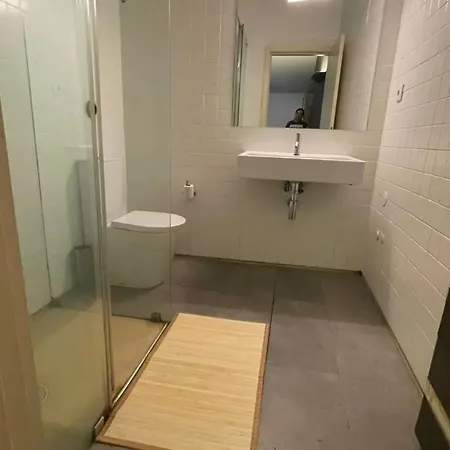 Charming In 35 M² With Balcony 아파트 포르투